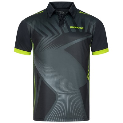 donic-shirt-manic-black-lime